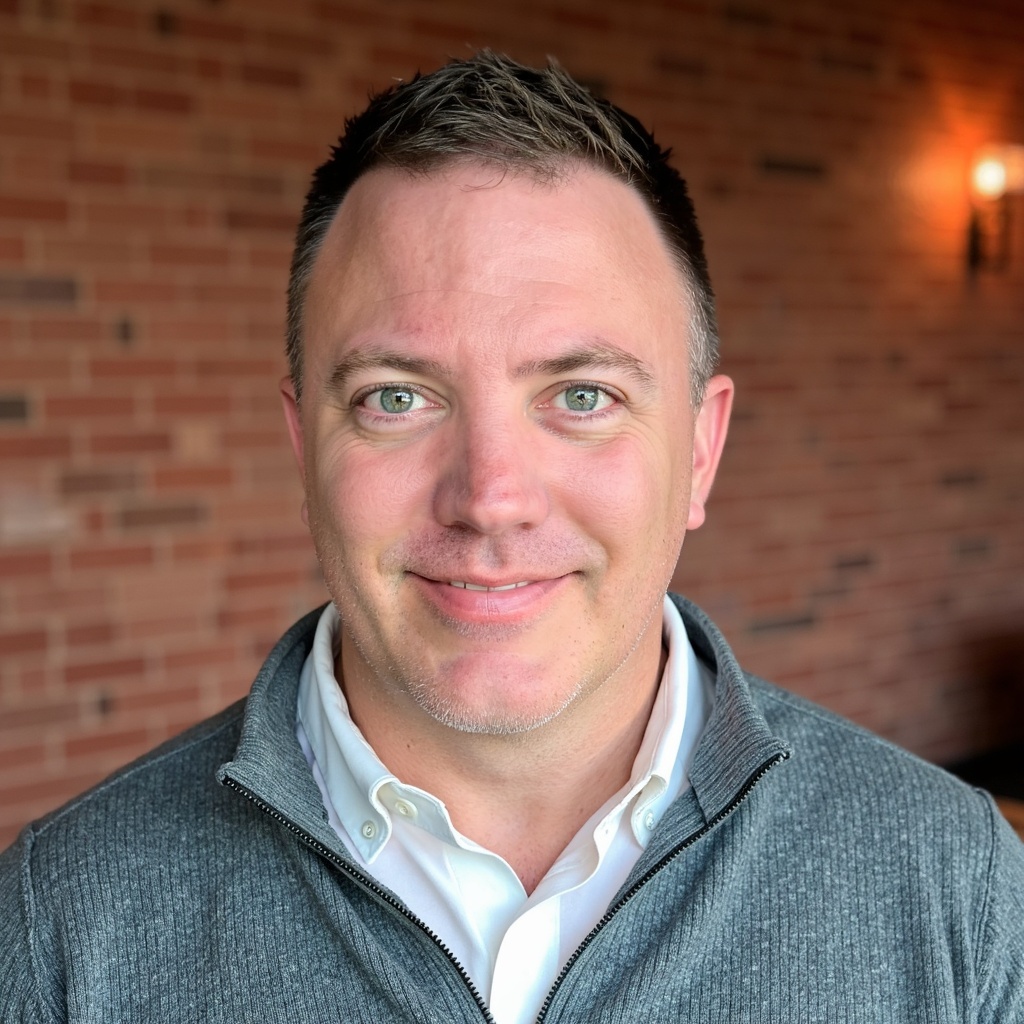 Matt Johnson - Fractional Chief AI Officer